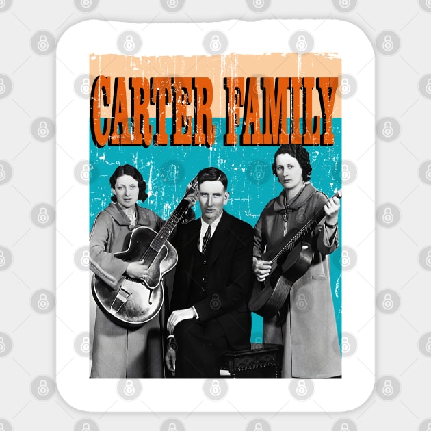 carter family Love design Sticker by freshtext Apparel10